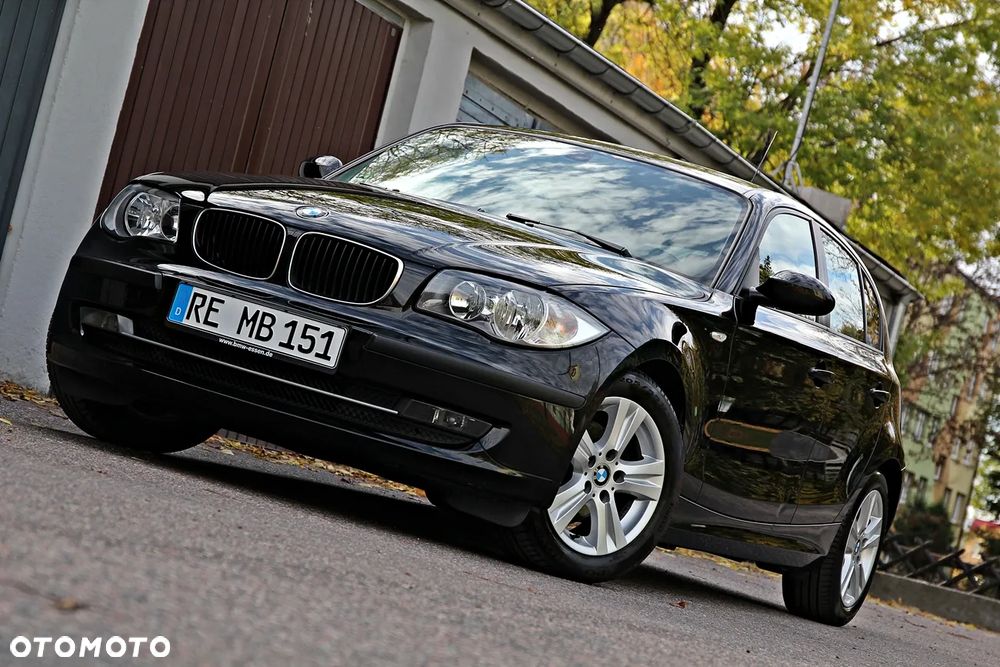 BMW Seria 1 116i - 2