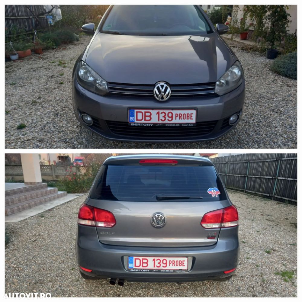 Volkswagen Golf 1.4 TSI Comfortline - 8
