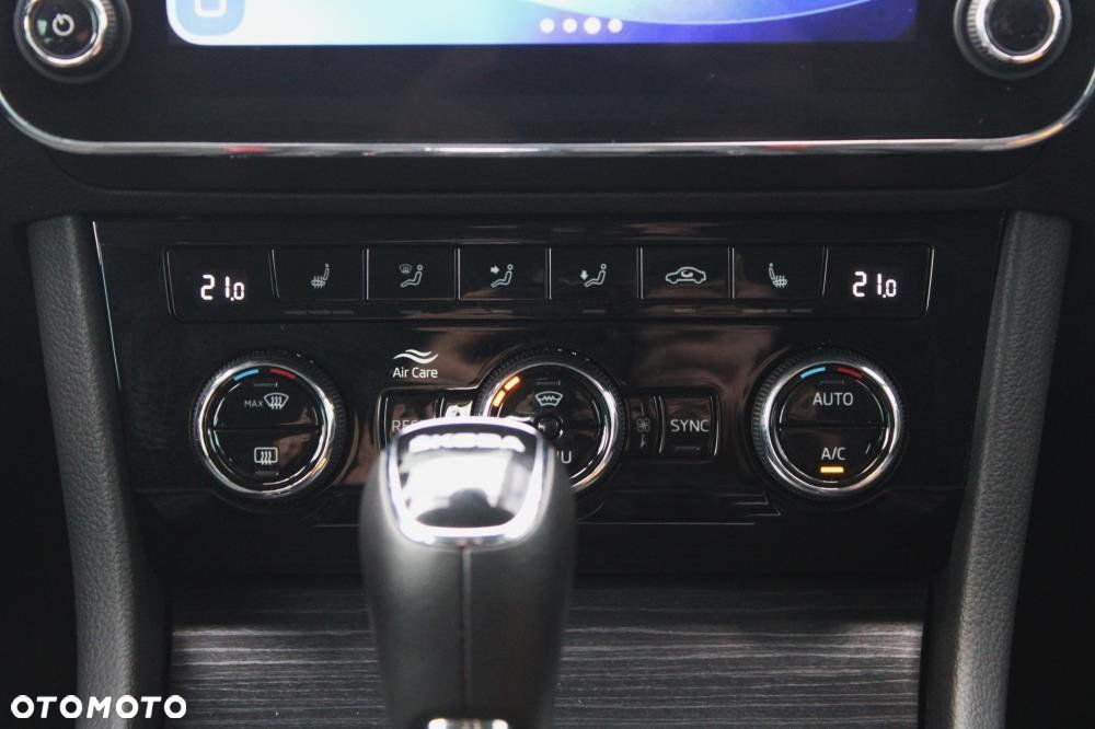 Skoda Superb - 17