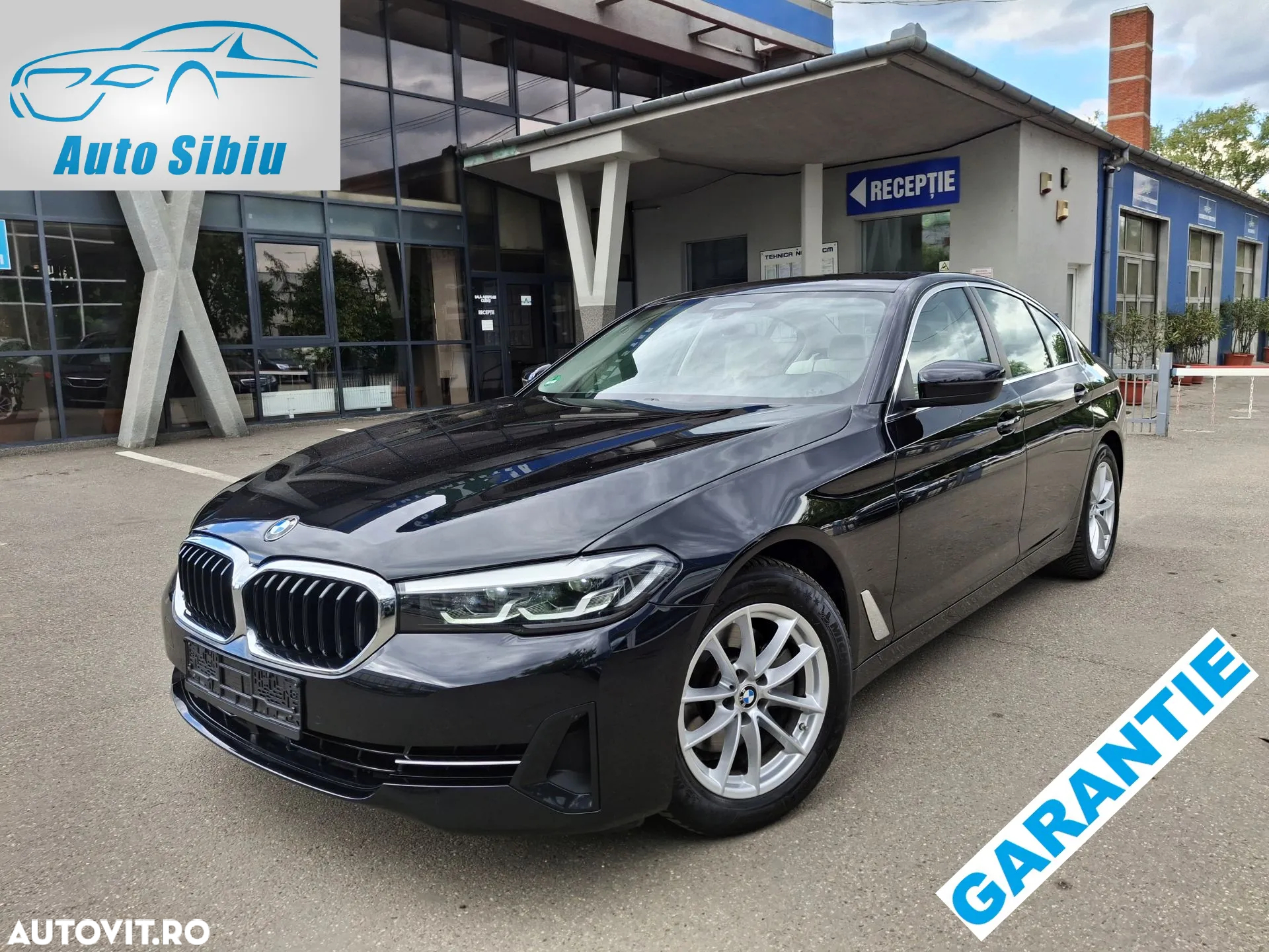BMW Seria 5 520i AT MHEV - 2