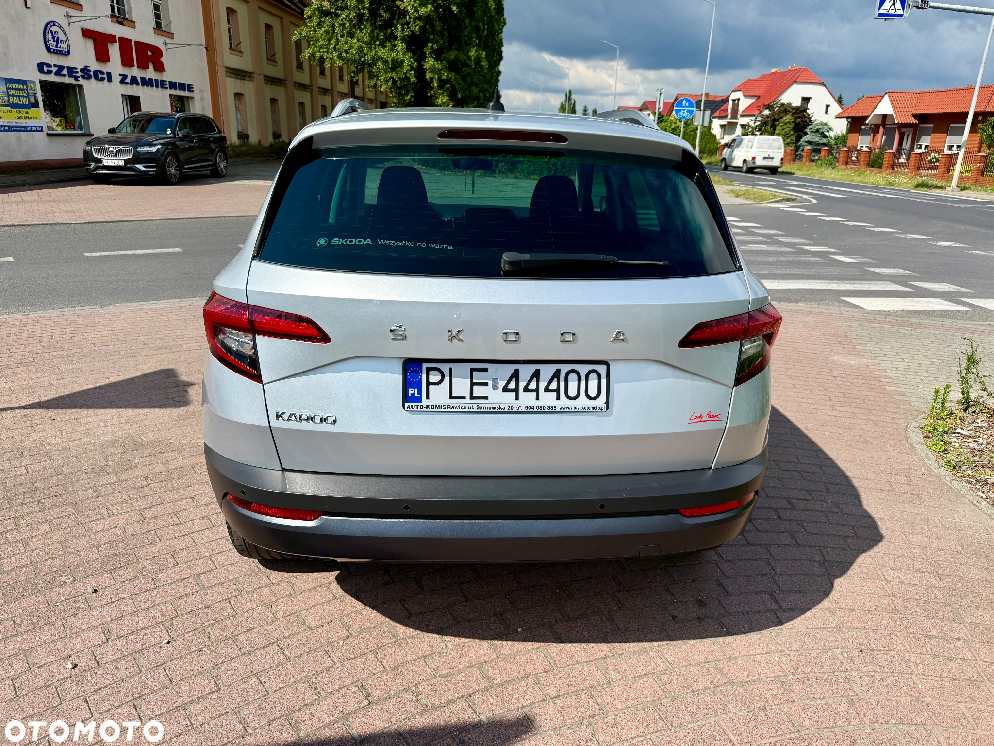Skoda Karoq 1.5 TSI ACT DSG Selection - 5