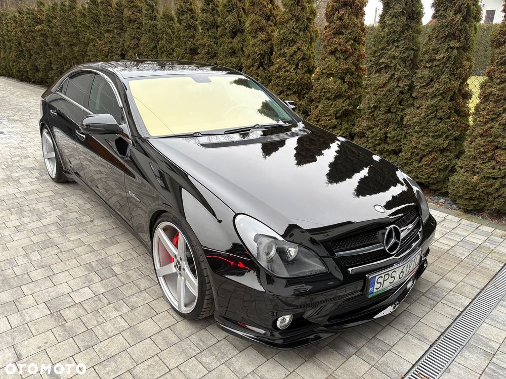 Mercedes-Benz CLS - 4