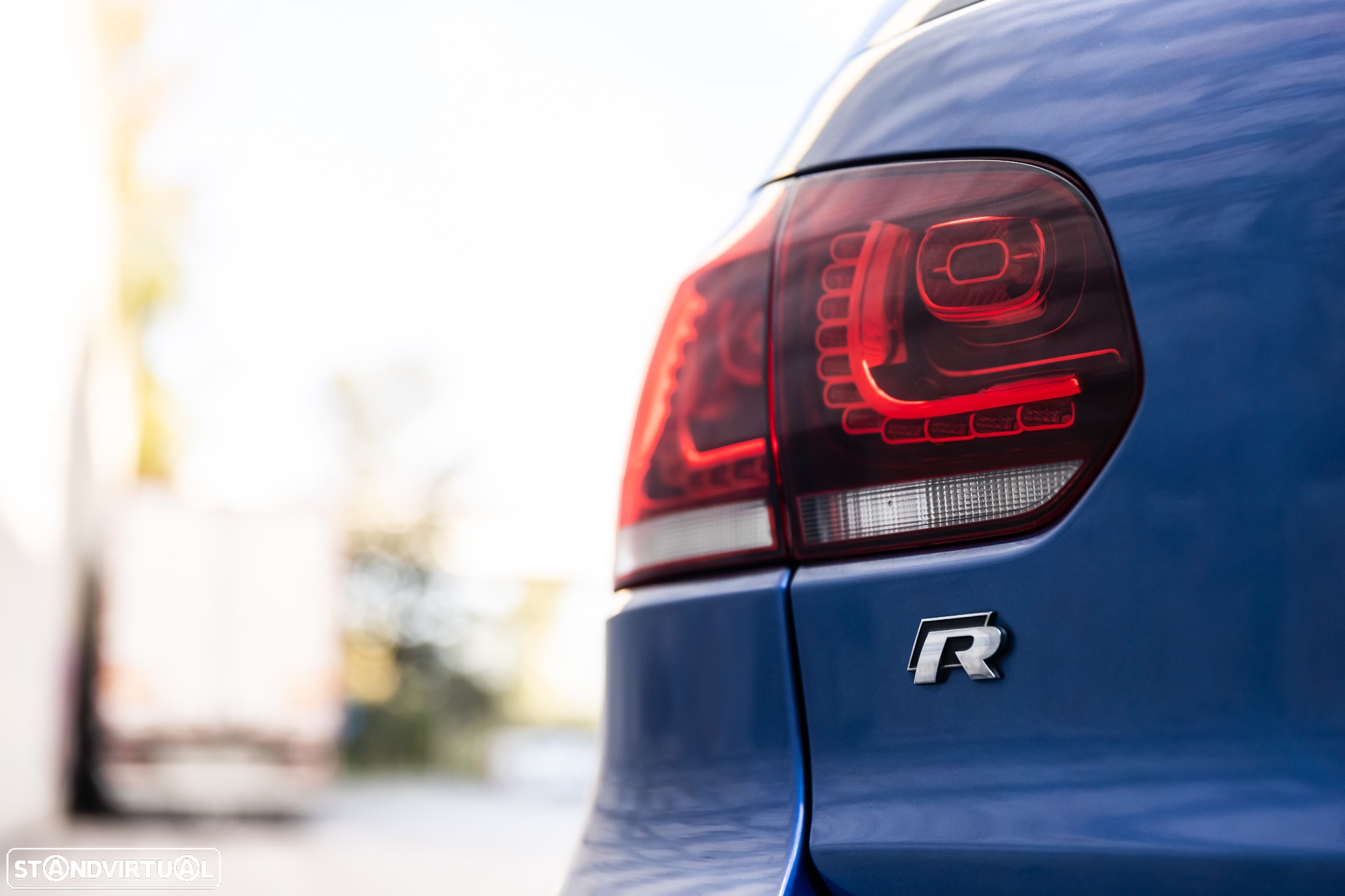 VW Golf 2.0 R DSG - 11