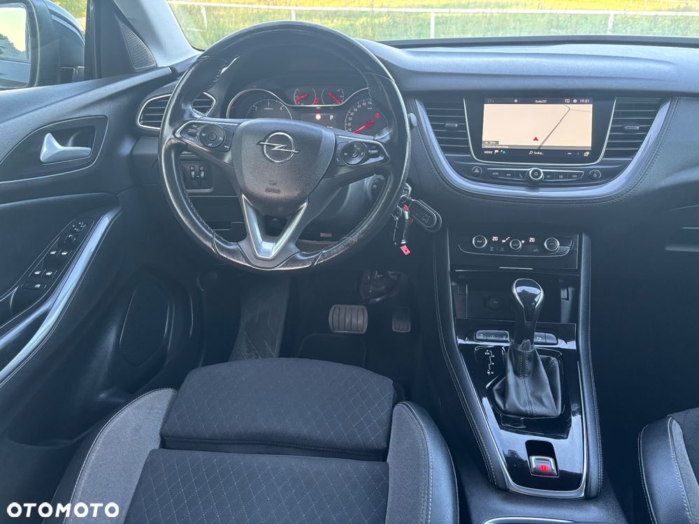 Opel Grandland X 2.0 CDTI Design Line S&S - 6