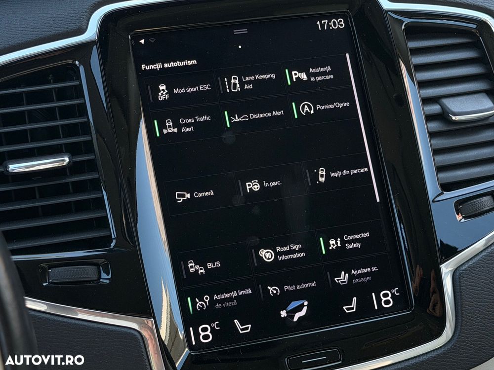 Volvo XC 90 T5 AWD Geartronic Inscription - 29