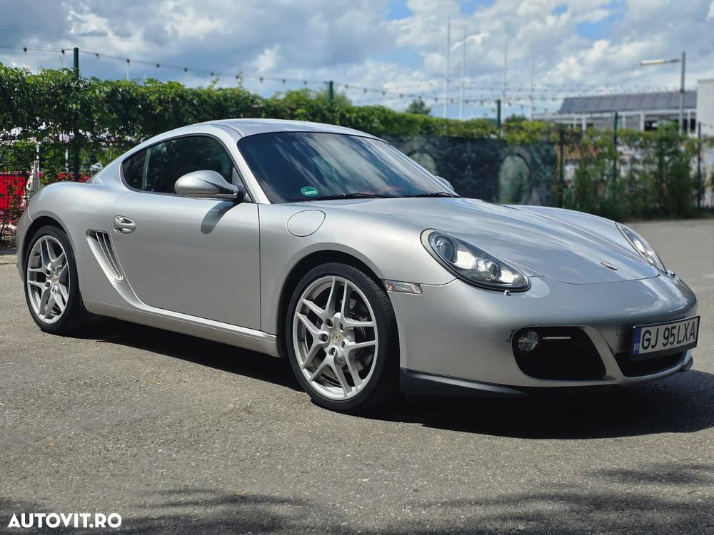 Porsche Cayman - 12