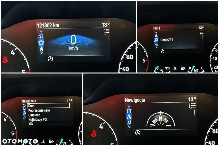 Ford Transit Connect 3 osoby LONG MAXI Klima Navi Kamera Czujniki parkowania GrzSzyba Bluetooth Apple Car Play Android Auto Bagażnik dachowy Hak Nowy rozrząd i oleje Gotowy do jazdy Pełny 2019 rok - 39