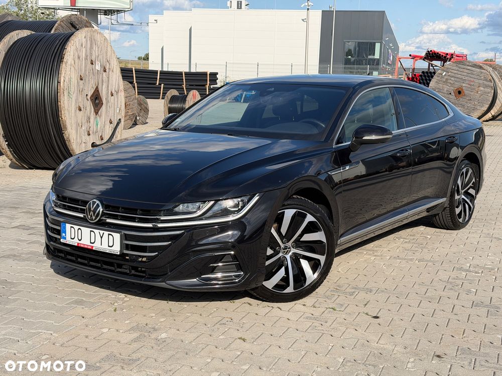Volkswagen Arteon 2.0 TDI SCR 4Motion DSG R-Line - 3