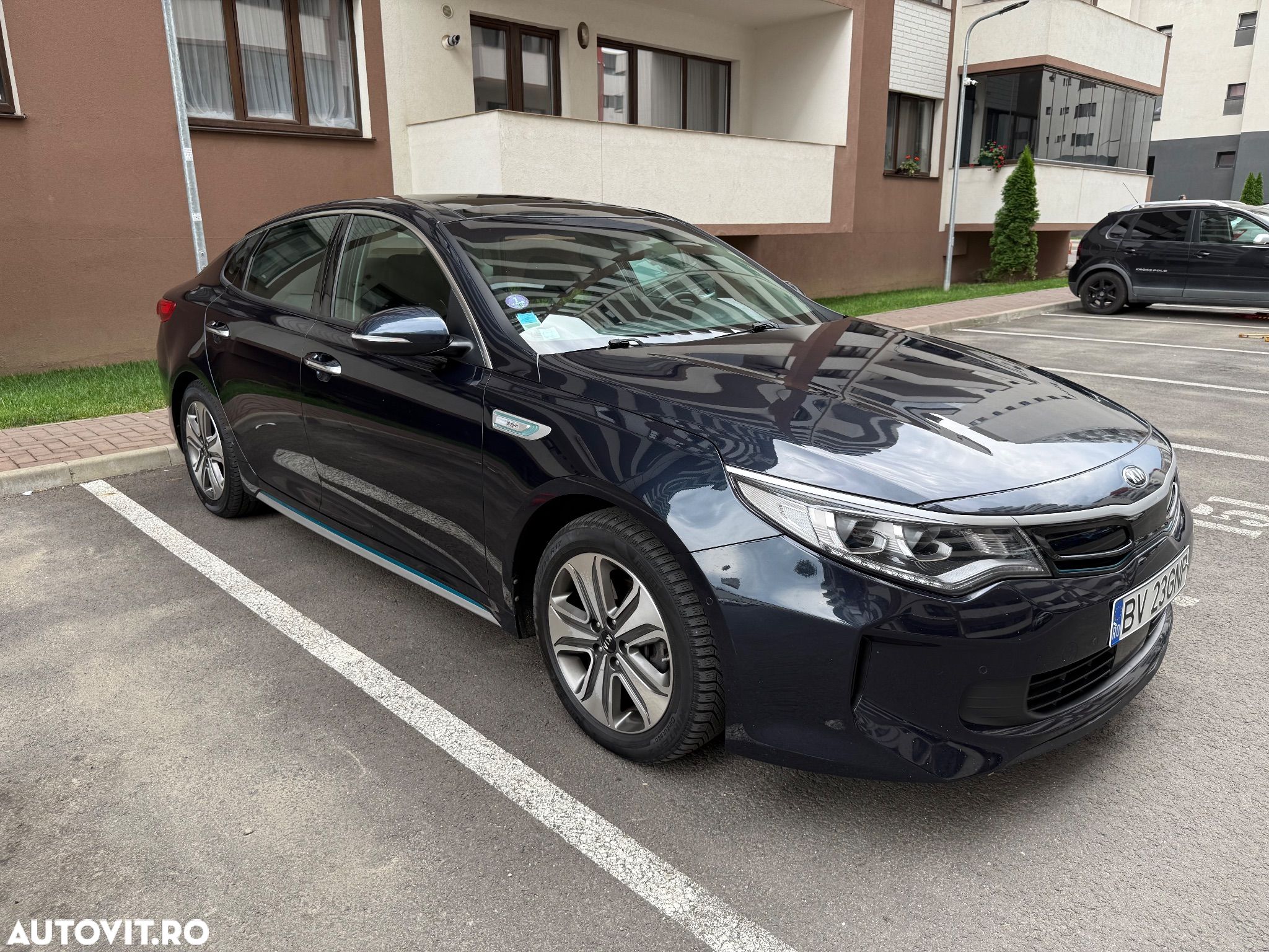 Kia Optima 2.0 GDI Plug-In Hybrid Attract - 1