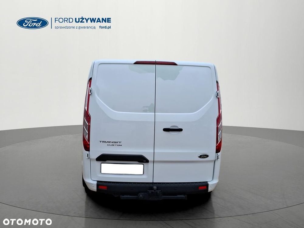 Ford Transit-custom - 16