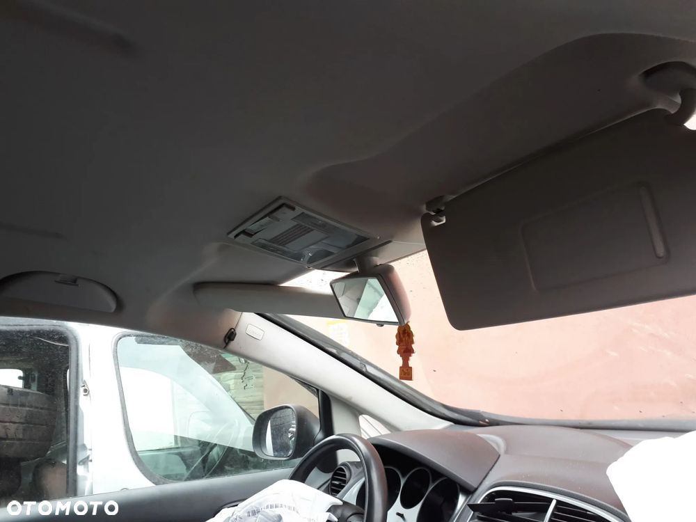 SEAT ALTEA XL 06-09 1.9 TDI BELKA TYŁ TYLNA ZAWIESZENIA - 25