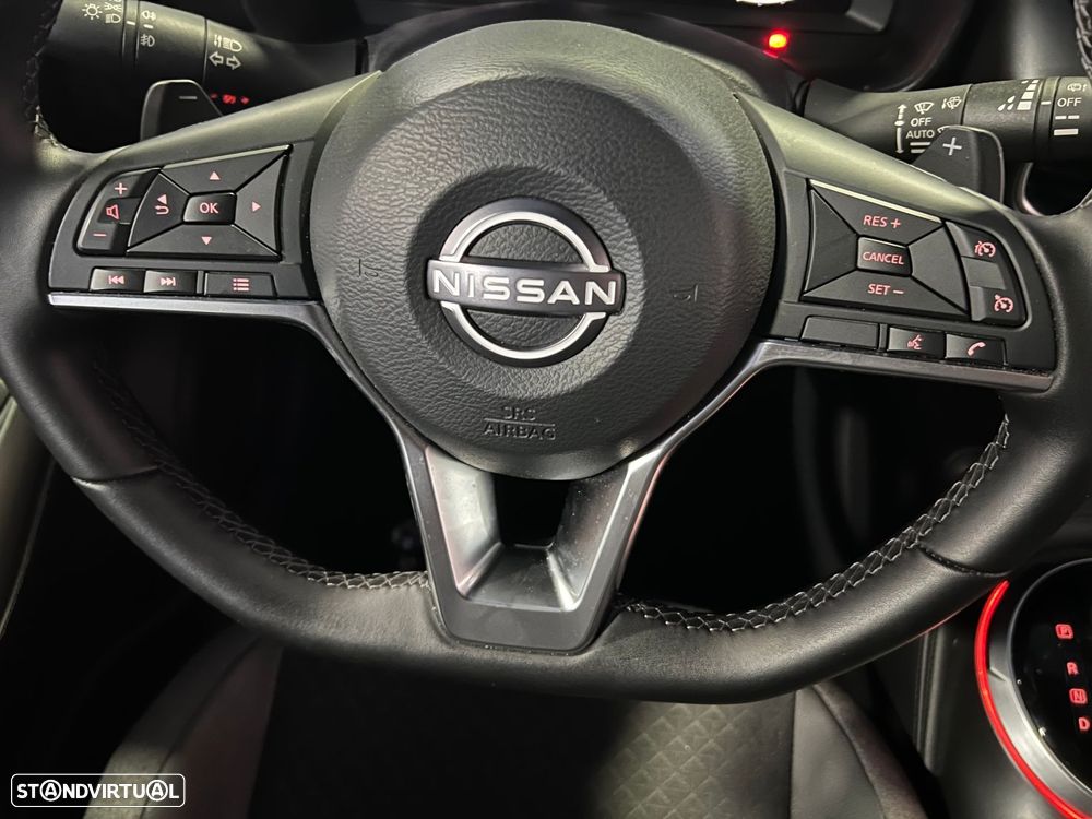 Nissan Juke 1.0 DIG-T N-Connecta NAV. DCT - 17