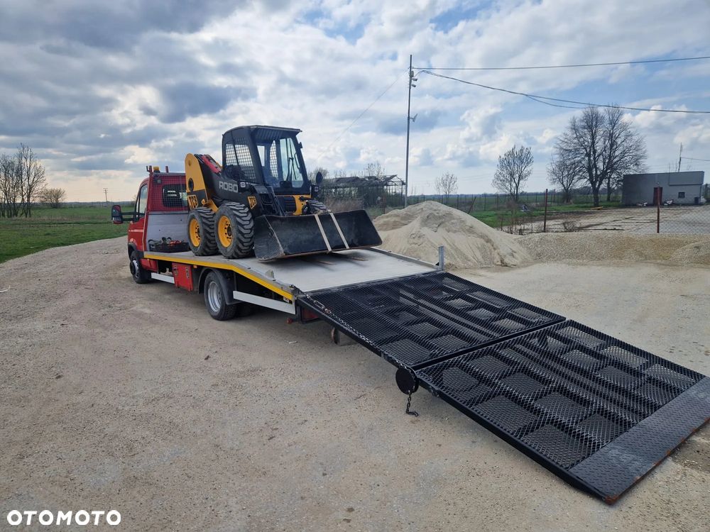 Iveco Daily 50c16 60c15 65c18 70c17 72c18 | Hydroklapa, Fassi Micro - 18