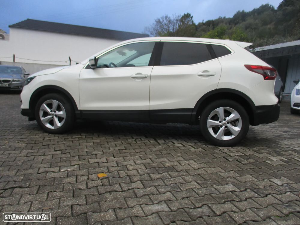 Nissan Qashqai 1.5 dCi Business Edition - 8