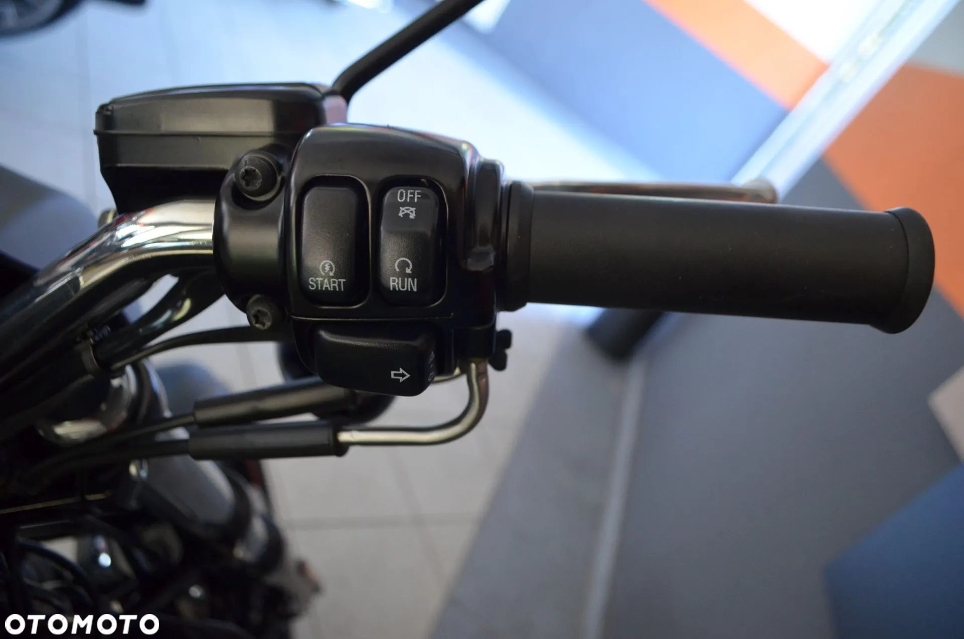 Harley-Davidson V-Rod Night Rod - 30