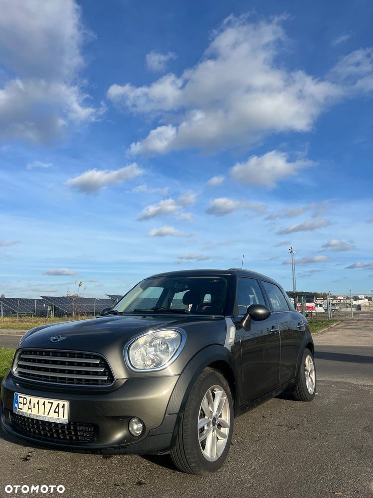 MINI Countryman Cooper - 9