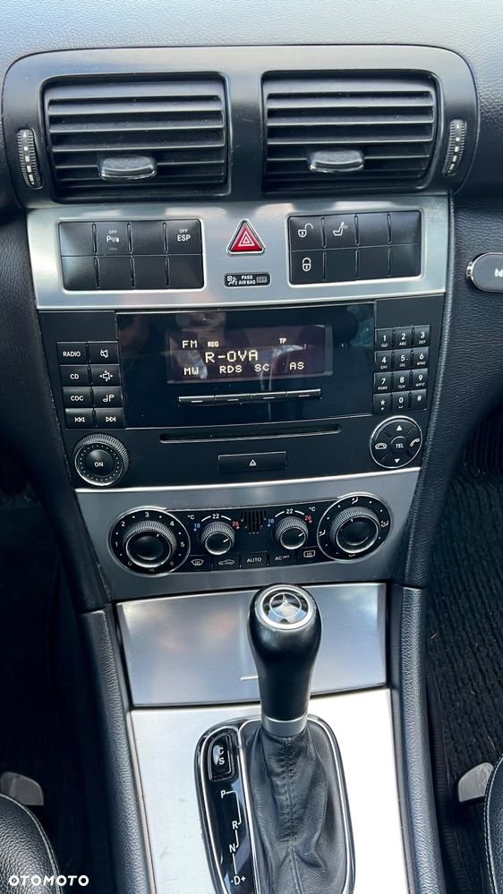 Mercedes-Benz Klasa C - 17