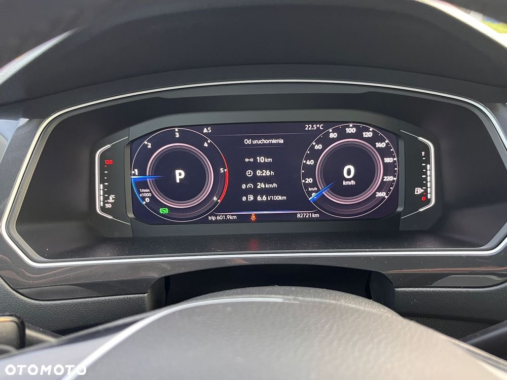 Volkswagen Tiguan 2.0 TDI SCR DSG - 12