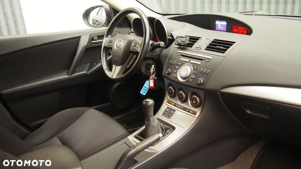 Mazda 3 1.6 CD Sport DPF Active - 17