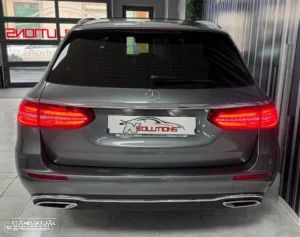 Mercedes-Benz E 220 BlueTEC 4Matic 7G-TRONIC - 6