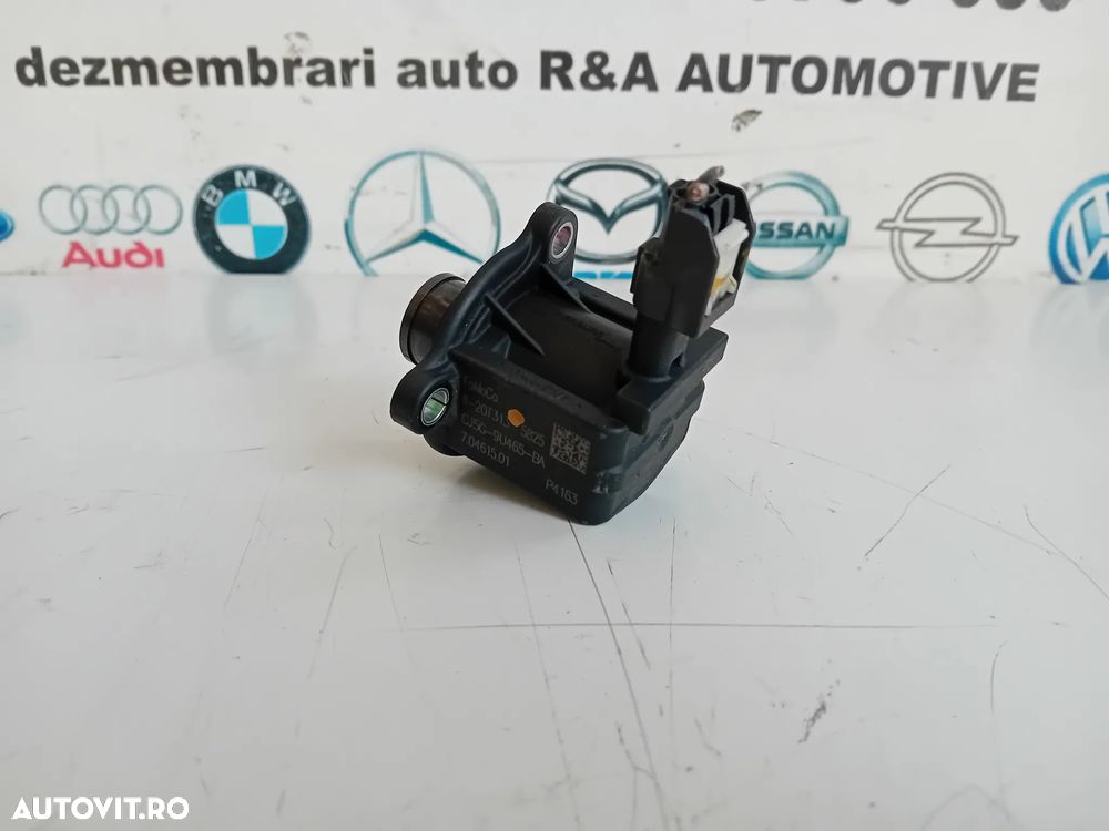 Supapa Electrovalva Turbo Ford Focus Puma Fiesta Ecosport 1.0 Ecoboost Cod CJ5G-9U465-BA Motor B7JB - 3