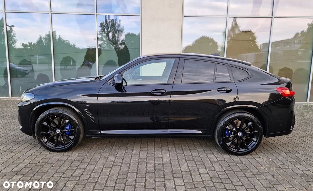BMW X4 xM40d mHEV - 14