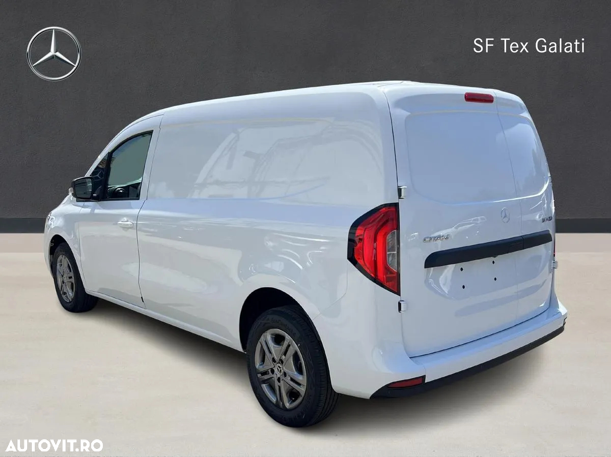 Mercedes-Benz Citan 110 CDI - Lung - Automat - Led - 3