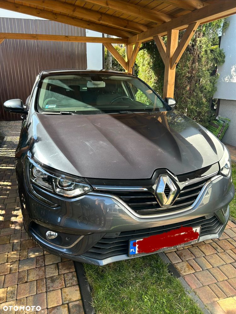 Renault Megane - 2