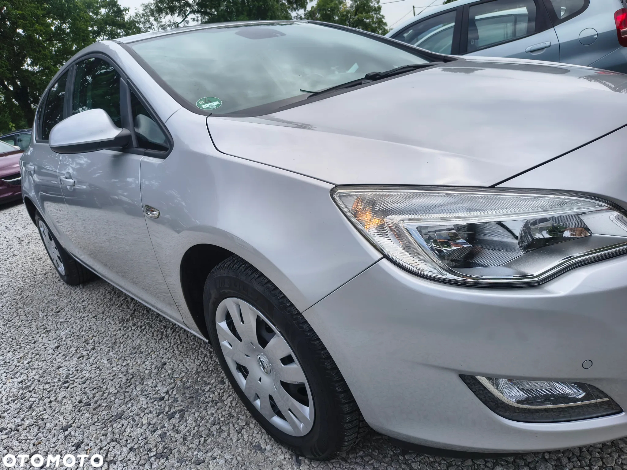 Opel Astra 1.4 Turbo Selection - 11