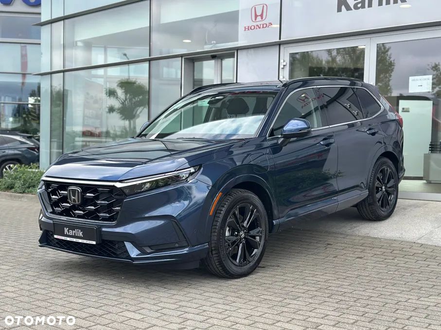 Honda CR-V - 1