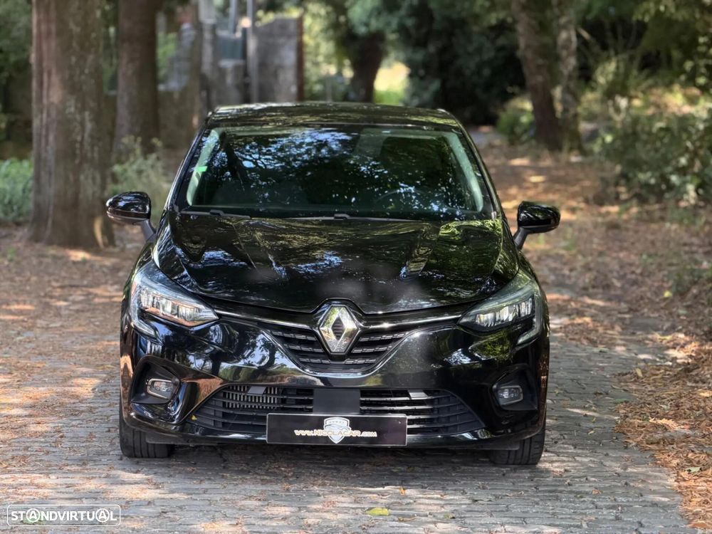 Renault Clio 1.0 TCe Intens Bi-Fuel - 59
