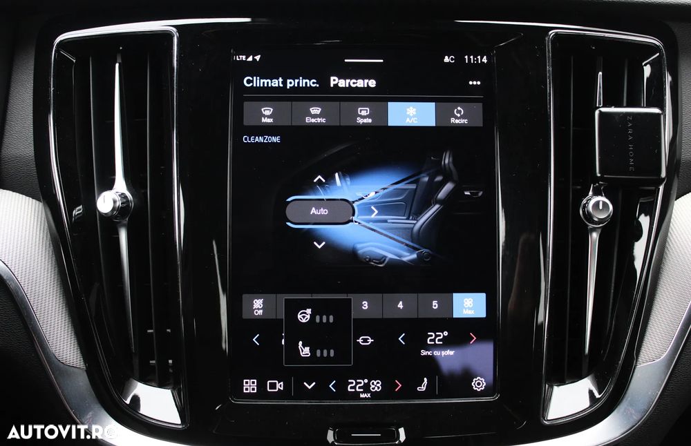 Volvo S60 B4 B DKG Plus Dark - 22