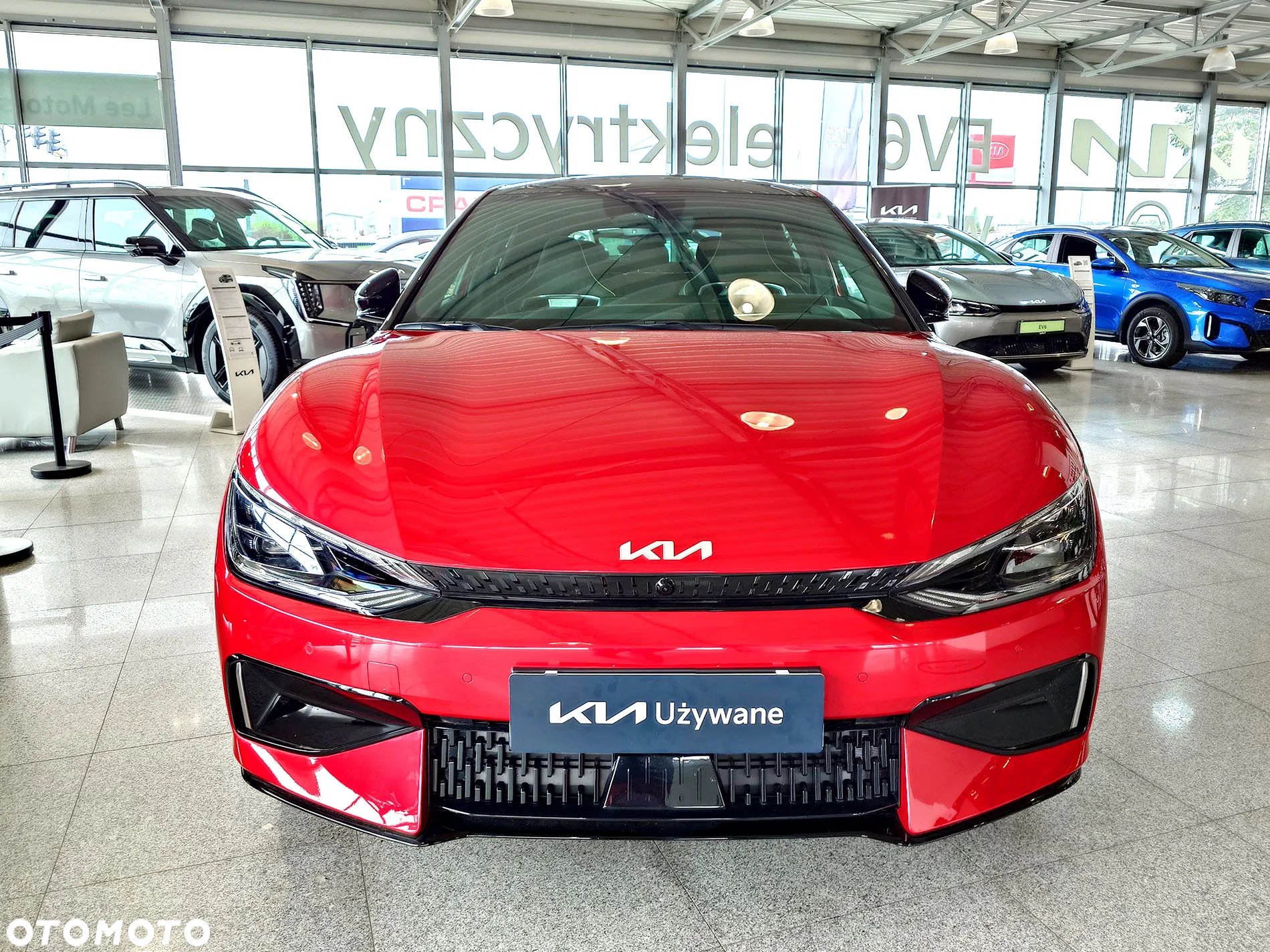 Kia EV6 77.4kWh GT AWD - 2