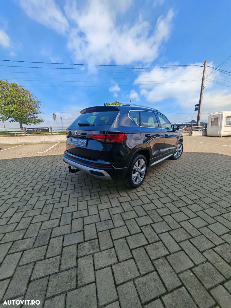 Seat Ateca 2.0 TDI DSG Xperience - 17