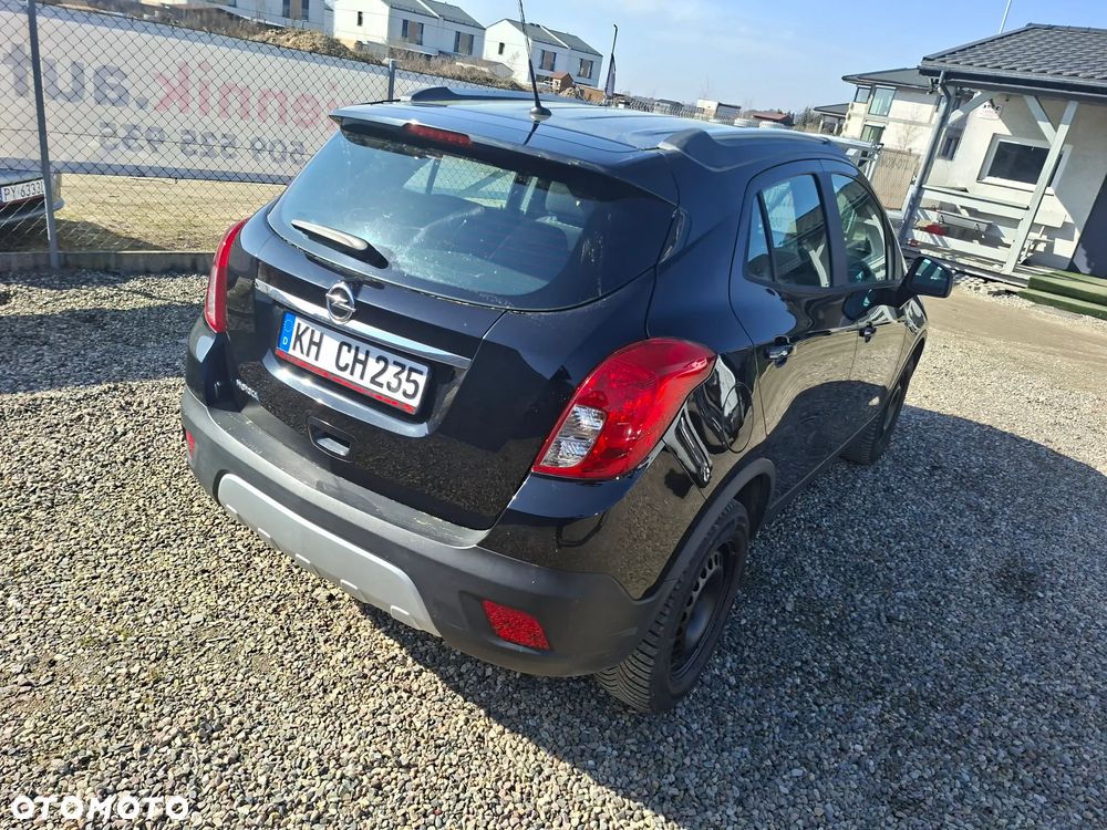 Opel Mokka 1.6 ecoFLEX Start/Stop Selection - 19