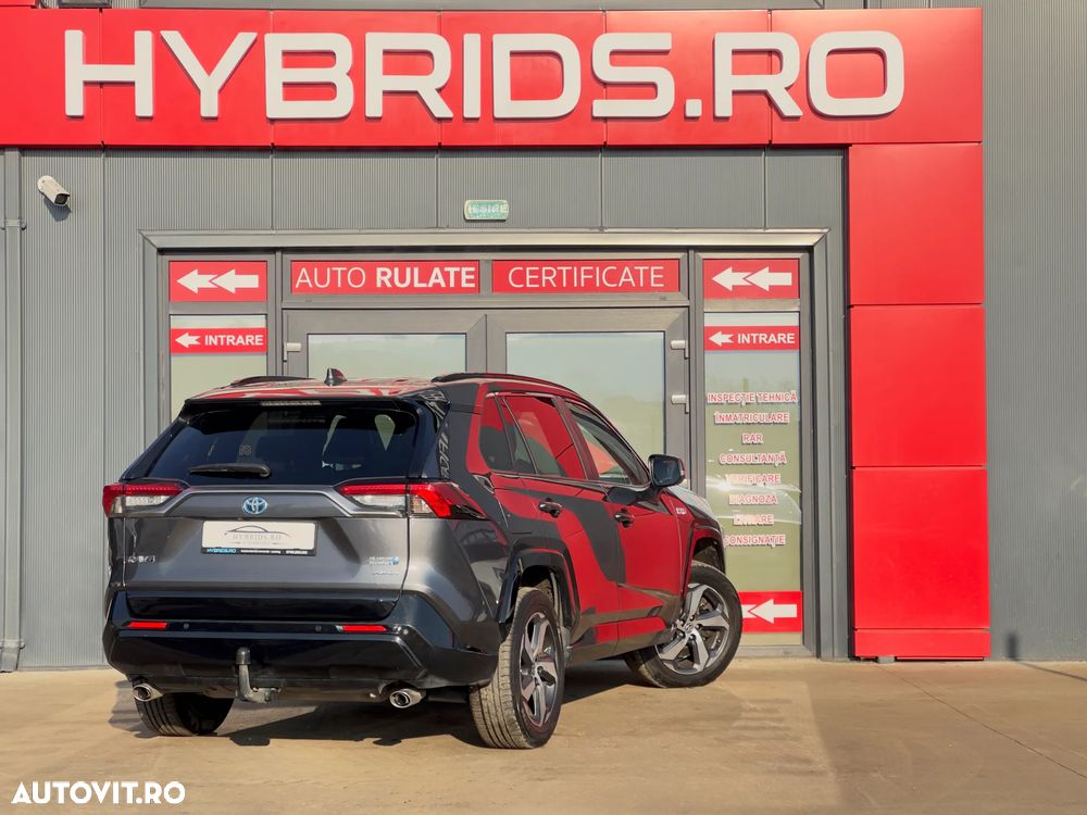 Toyota RAV4 2.5 PHEV VVT-iE 4x4 Style - 8
