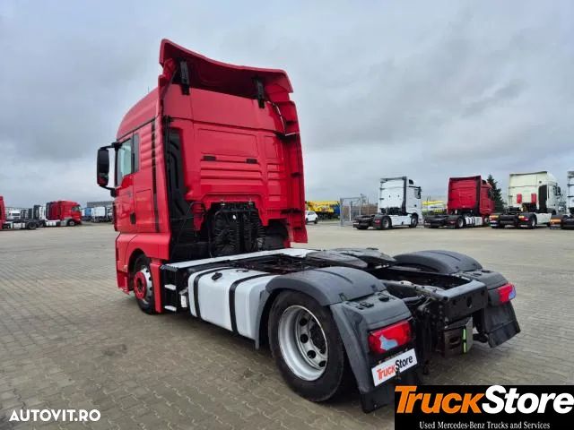 MAN TGX - 3