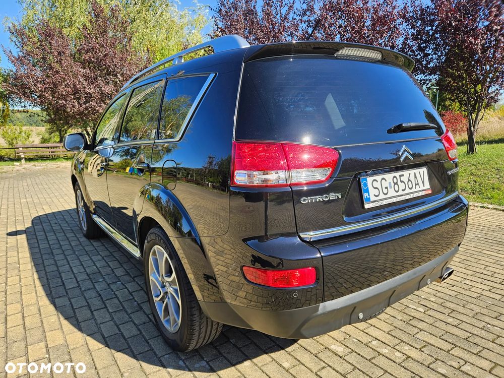 Citroën C-Crosser 2.2 HDi Exclusive DCS - 10