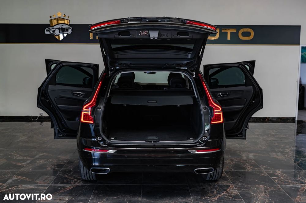 VOLVO XC60 2020 — imagine 3