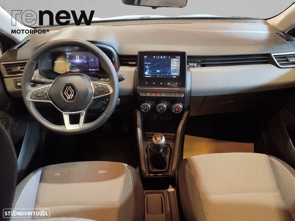 Renault Clio 1.0 TCe Evolution - 9