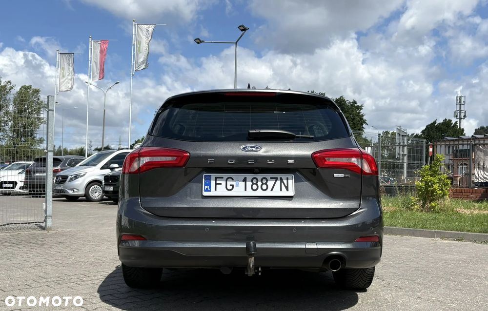 Ford Focus 1.0 EcoBoost mHEV ST-Line X - 7
