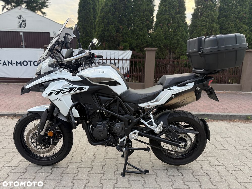 Benelli TRK 502X - 15