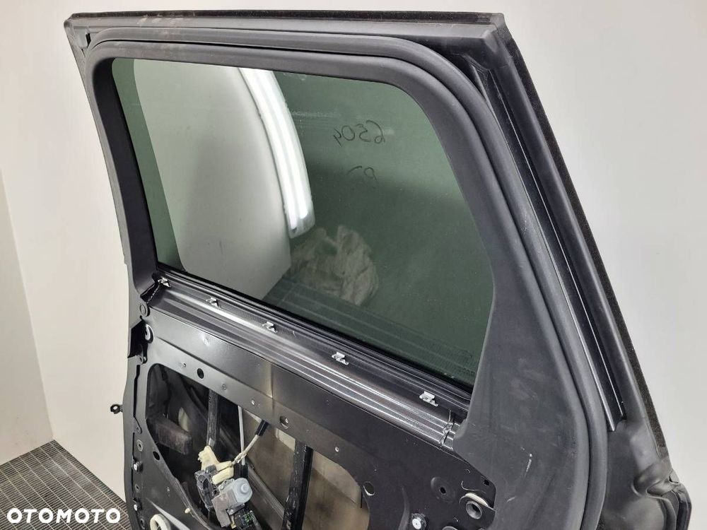 DRZWI TYŁ TYLNE PRAWE KOMPLETNE RANGE ROVER SPORT II L494 LKT - 16