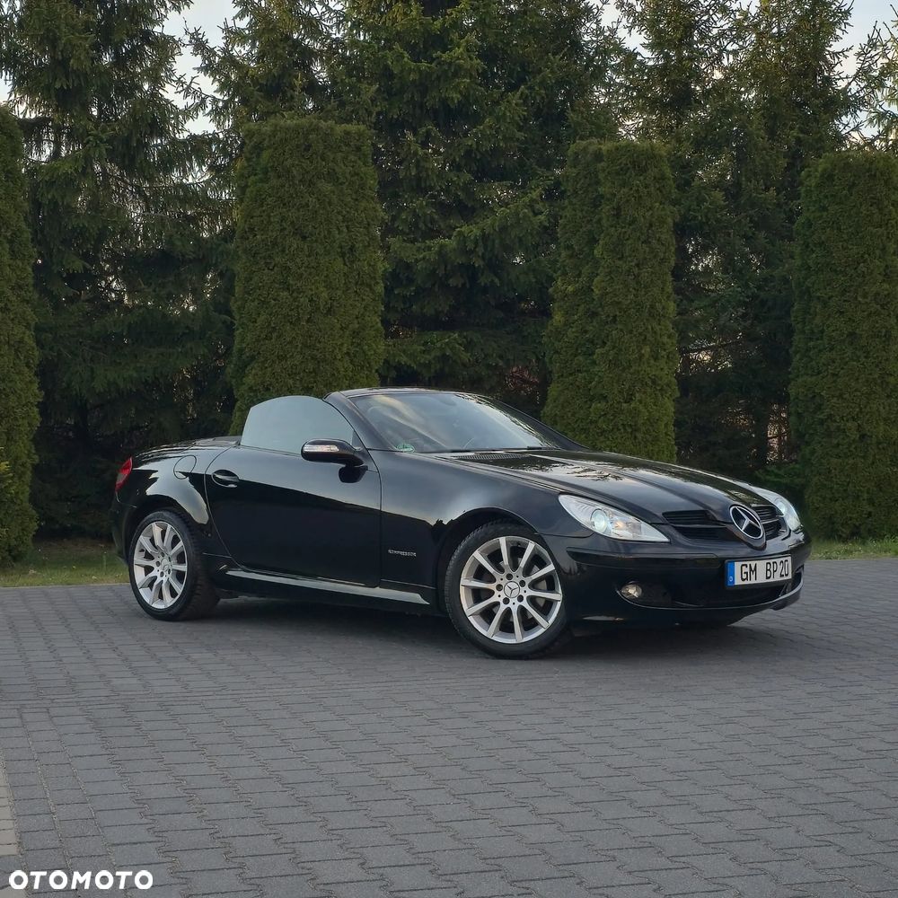 Mercedes-Benz SLK 200 Kompressor - 22