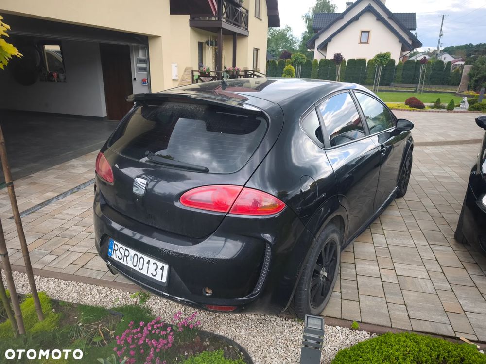 Seat Leon 1.9 TDI Audience - 6