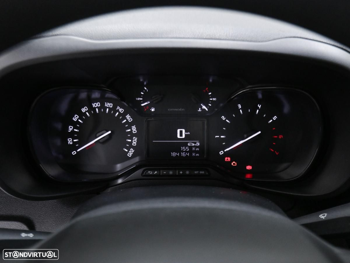 Citroën Berlingo 1.6 BlueHDi M Club (C/iva) - 16