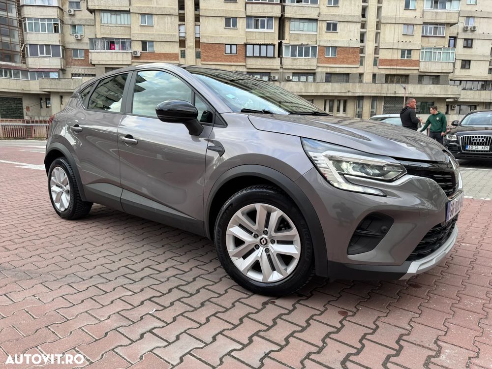 Renault Captur TCe 90 Evolution - 38