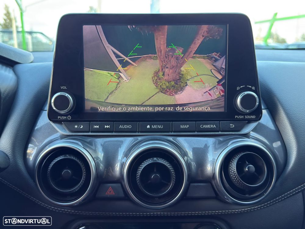 Nissan Juke 1.0 DIG-T N-Connecta NAV. - 30