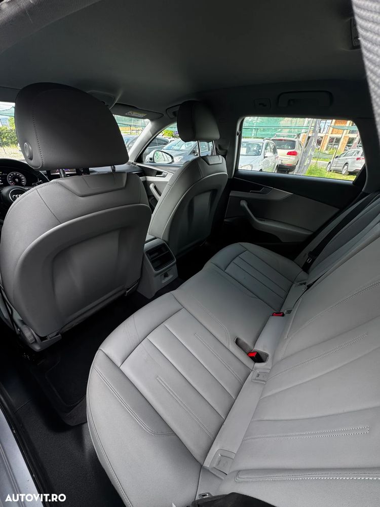 Audi A4 Avant - 6