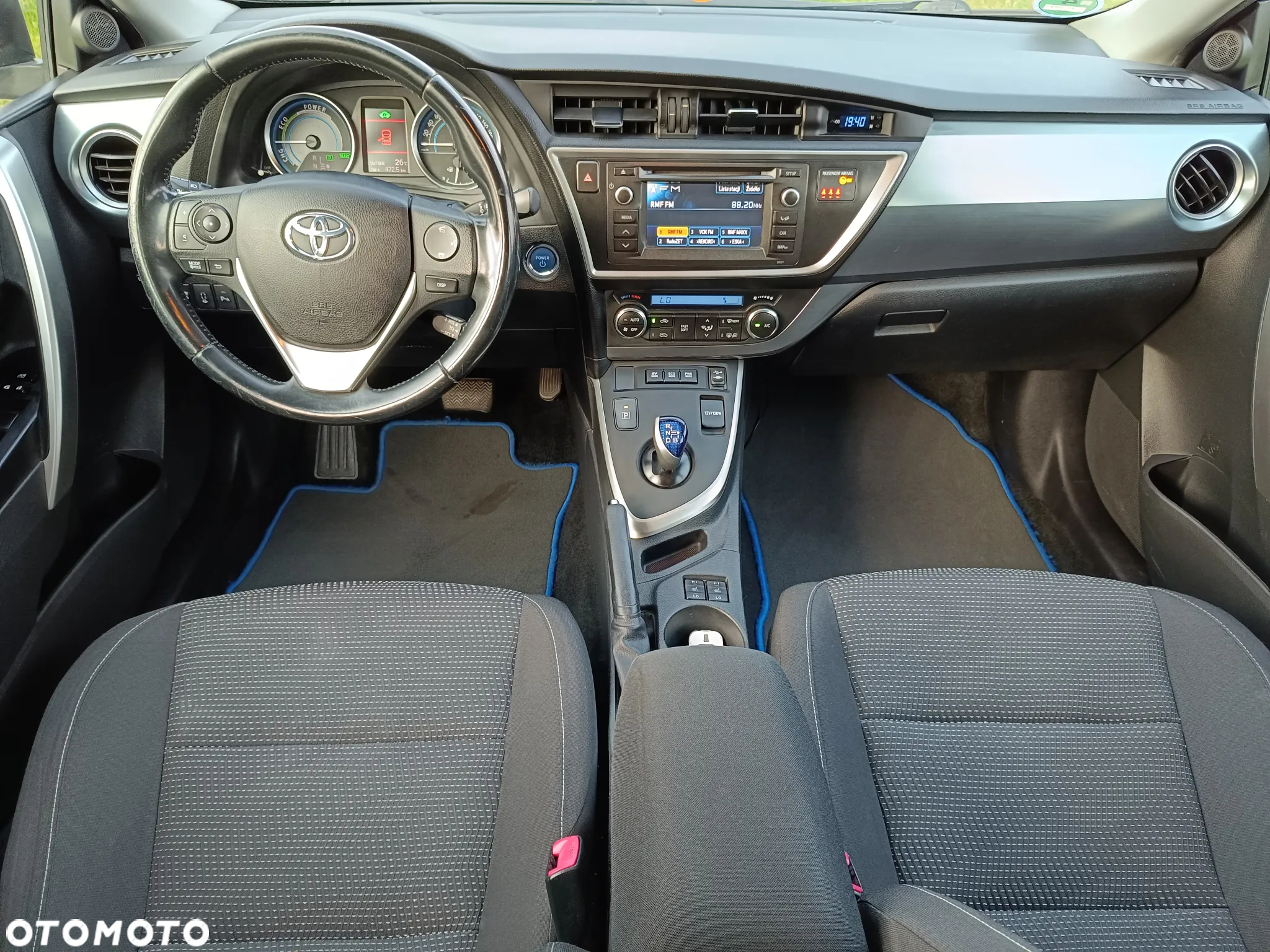 Toyota Auris - 15
